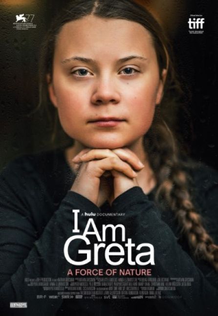 I AM GRETA - UNA FORZA DELLA NATURA