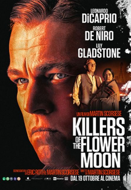 KILLERS OF THE FLOWER MOON