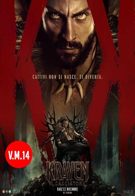 KRAVEN THE HUNTER