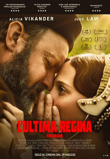 L`ULTIMA REGINA - FIREBRAND