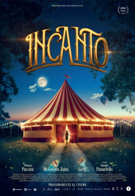 INCANTO [2025]