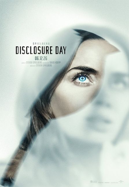 DISCLOSURE DAY
