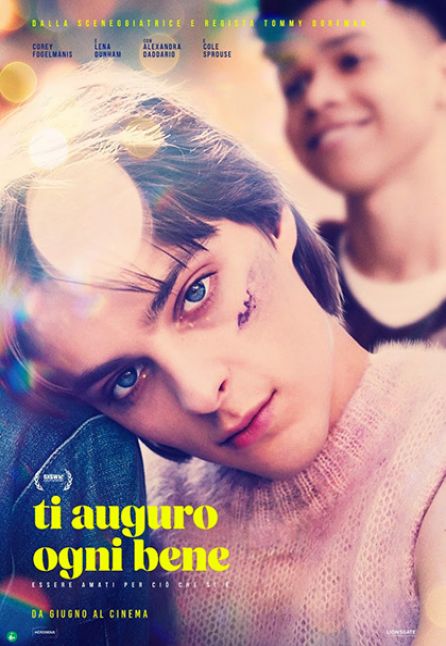 TI AUGURO OGNI BENE