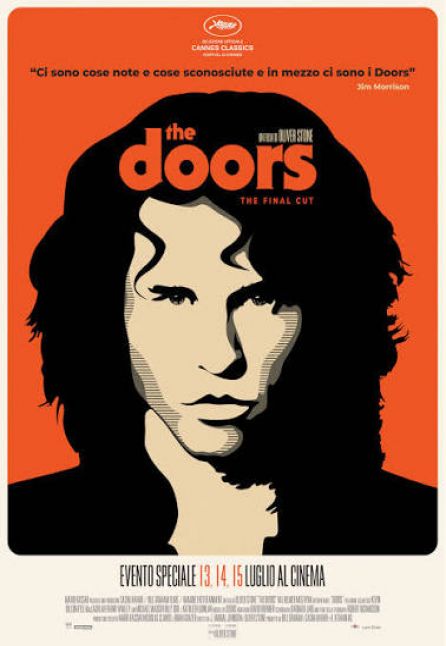 THE DOORS (RIED. 2026)