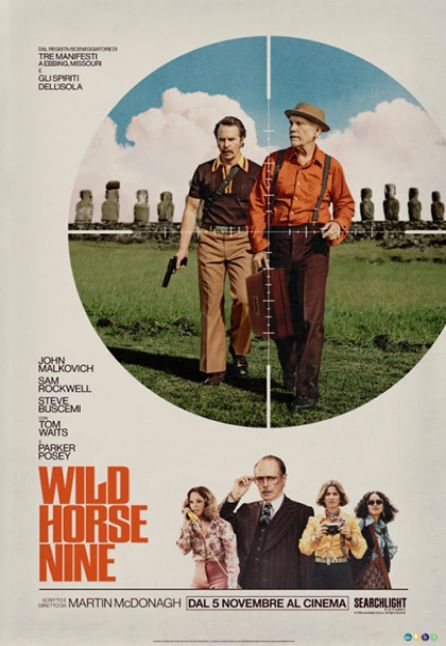WILD HORSE NINE