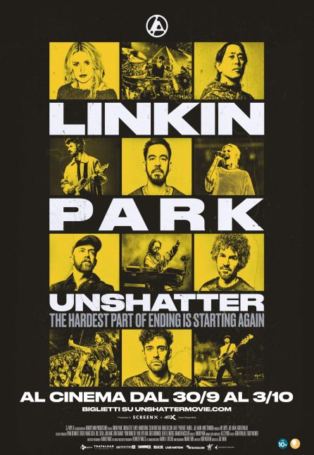 LINKIN PARK: UNSHATTER