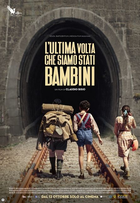 L`ULTIMA VOLTA CHE SIAMO STATI BAMBINI