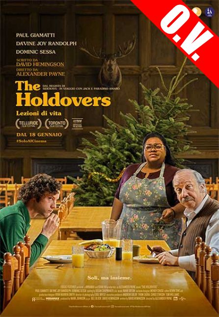 THE HOLDOVERS