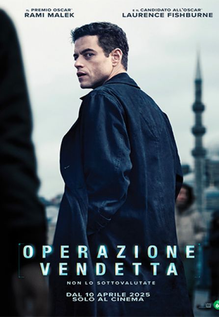 OPERAZIONE VENDETTA