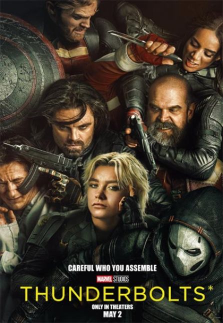 THUNDERBOLTS