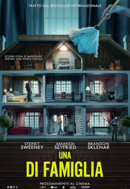 UNA DI FAMIGLIA - THE HOUSEMAID
