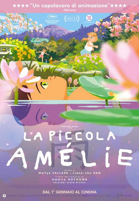 LA PICCOLA AMELIE