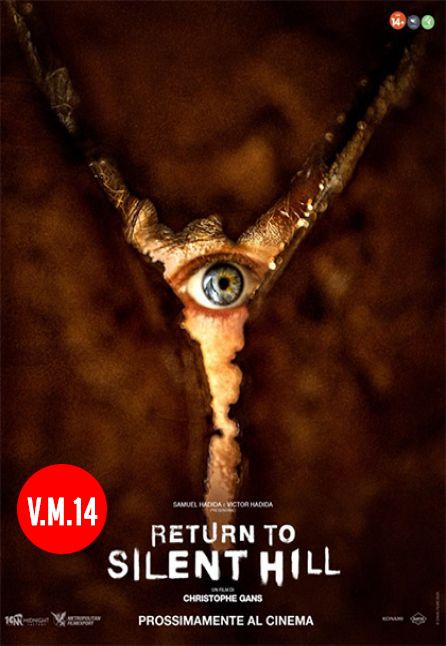 RETURN TO SILENT HILL