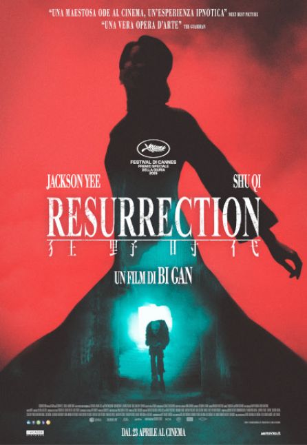 RESURRECTION